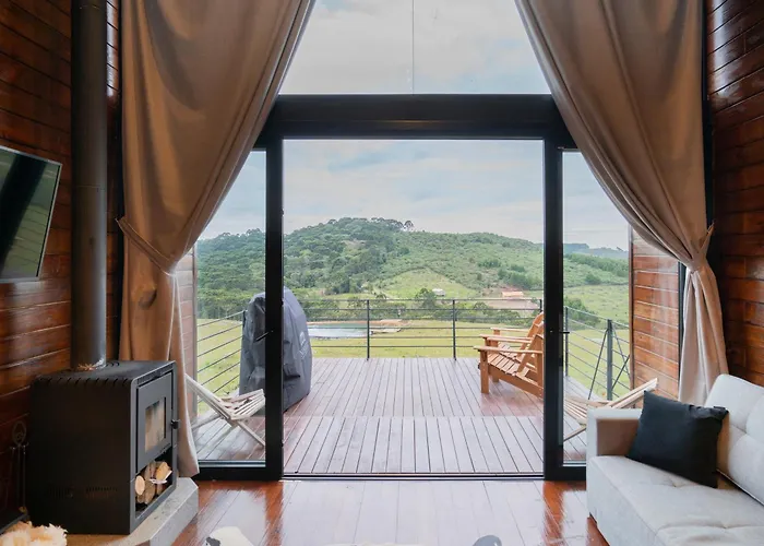 Nordic Cabanas