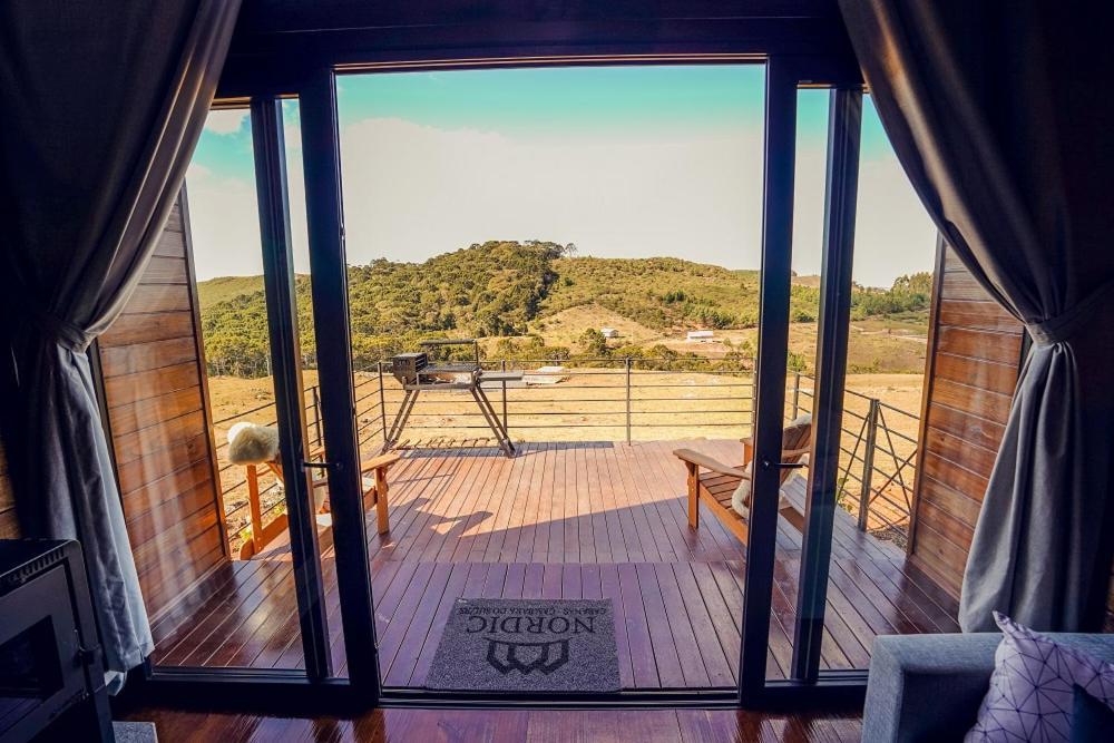 Lodge Nordic Cambara do Sul