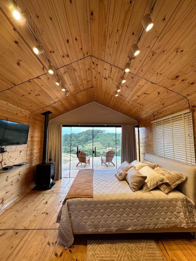 Lodge Nordic Cambara do Sul