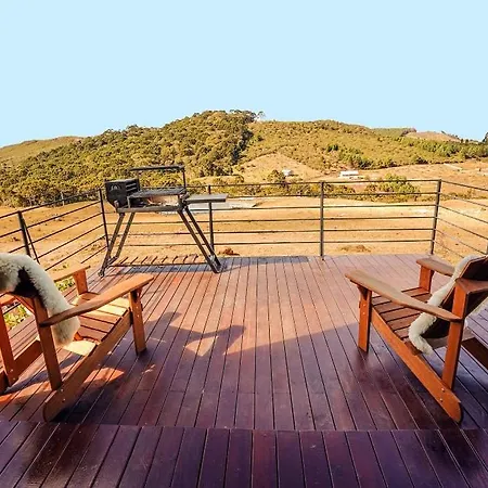 Nordic Cabanas Cambara do Sul Exterior photo
