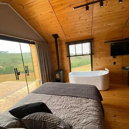 Nordic Cabanas Cambara do Sul Exterior photo