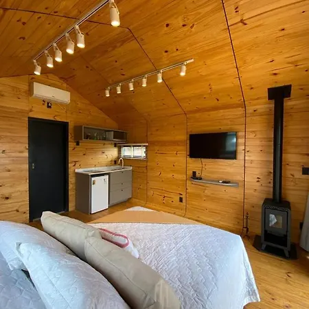 Nordic Cabanas Cambara do Sul Exterior photo