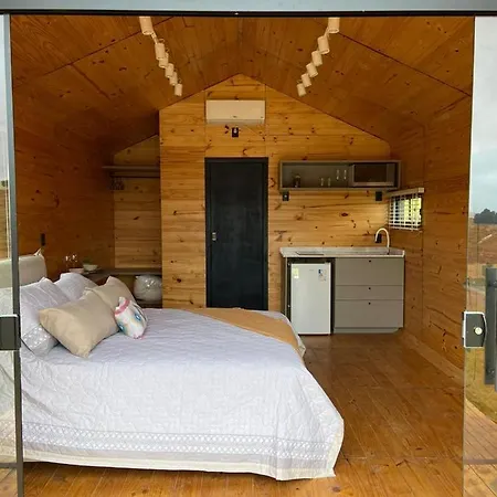 Nordic Cabanas Cambara do Sul Exterior photo