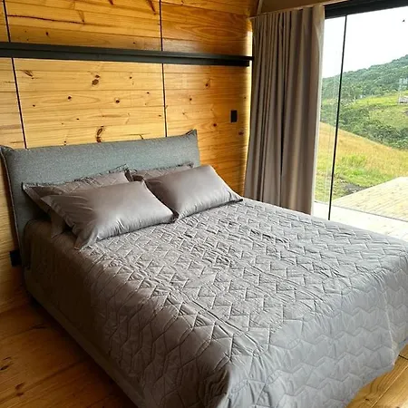 Nordic Cabanas Cambara do Sul Exterior photo