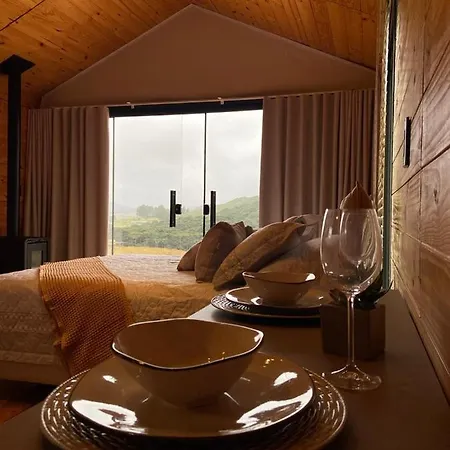 Nordic Cabanas Cambara do Sul Exterior photo