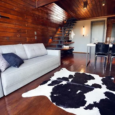 Nordic Cabanas Cambara do Sul Exterior photo