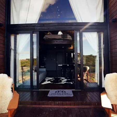 Nordic Cabanas Cambara do Sul Exterior photo