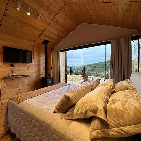 Nordic Cabanas Cambara do Sul Exterior photo