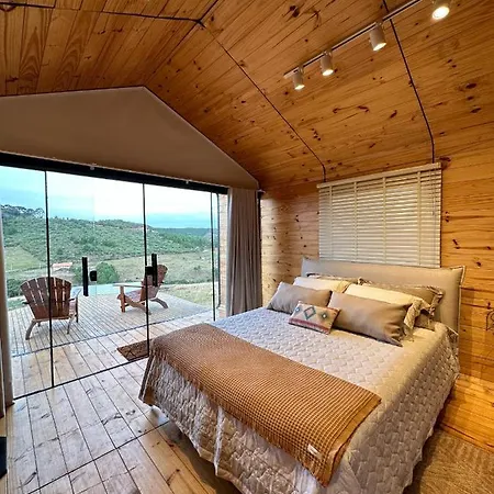 Nordic Cabanas Cambara do Sul Exterior photo