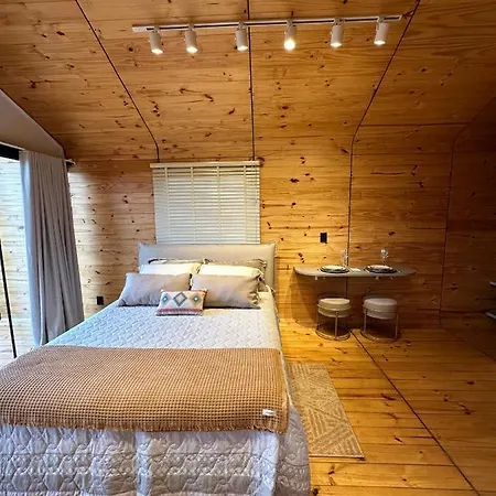 Nordic Cabanas Cambara do Sul Exterior photo