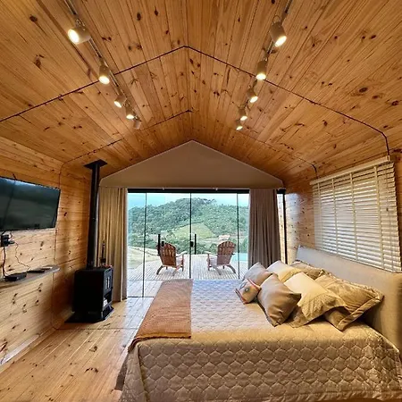 Nordic Cabanas Cambara do Sul Exterior photo