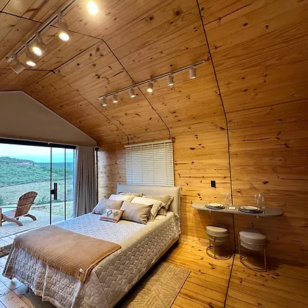 Nordic Cabanas Cambara do Sul Exterior photo