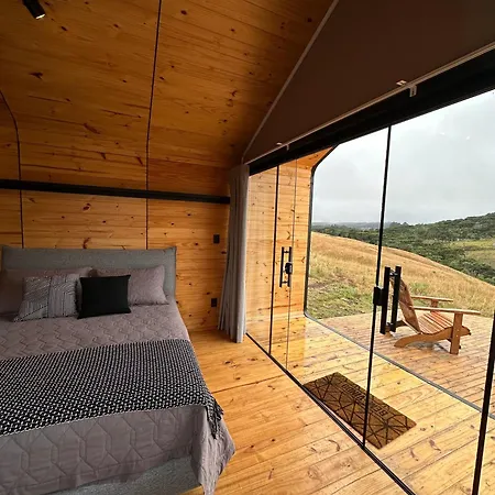 Nordic Cabanas Cambara do Sul Exterior photo