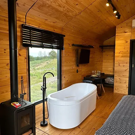 Nordic Cabanas Cambara do Sul Exterior photo