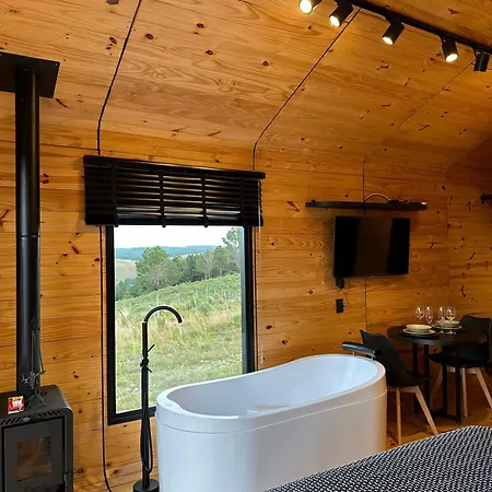 Nordic Cabanas Cambara do Sul Exterior photo